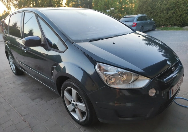 Ford S-Max cena 20500 przebieg: 287899, rok produkcji 2008 z Szubin małe 301